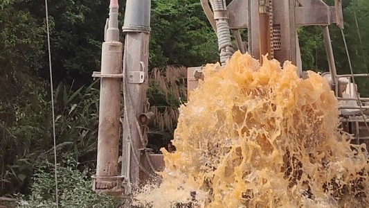 泸水工地打井费用